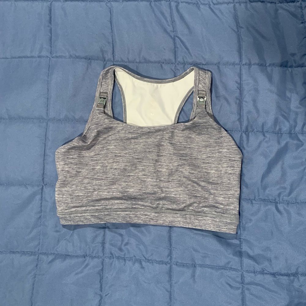 Senita Go With the Flow Nursing Sports Bra